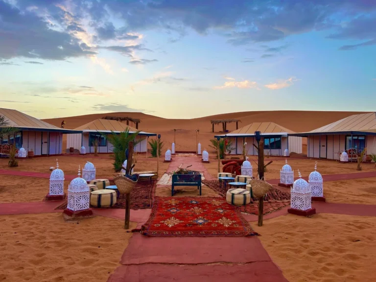 Merzouga Luxury Desert Camp