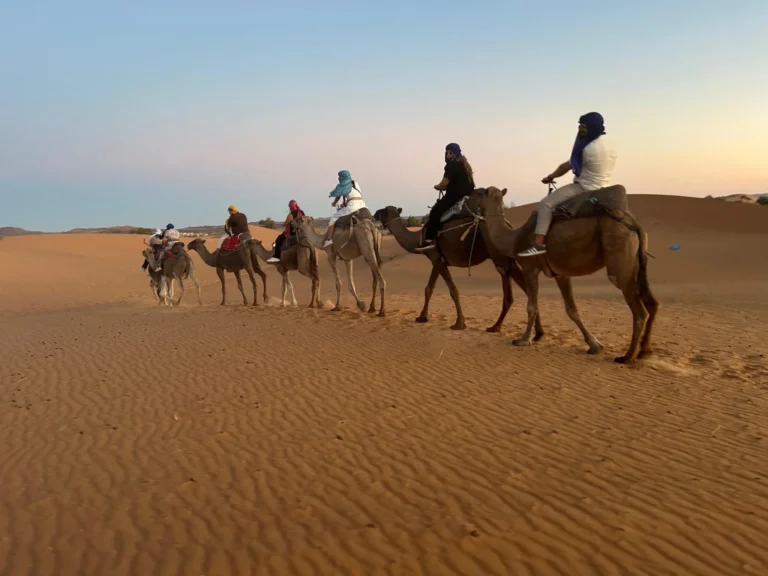 2 days desert tour from marrakech to merzouga
