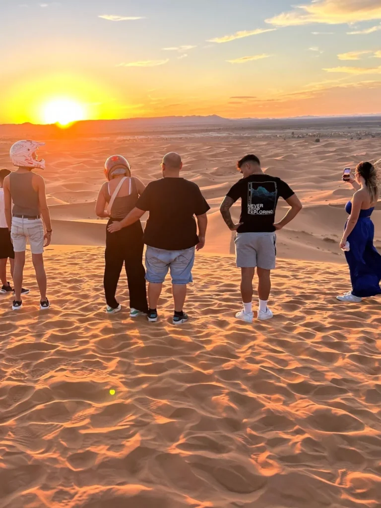 Desert Hiking & Dune Walks