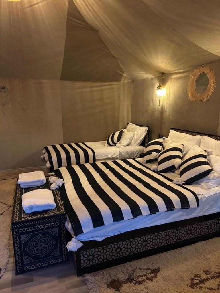 Tents & Suites