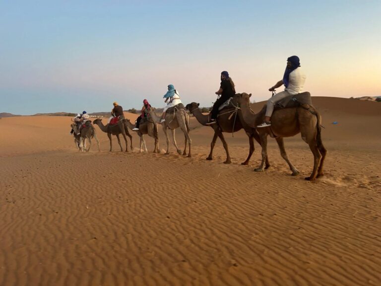 Marrakech Desert Tour 2 Days